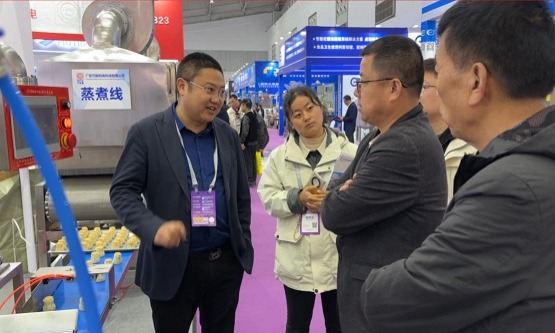 Resumen de la exposición | Un exitoso escaparate de Shanghai Chengtao en el 2025 Liang Zhi Long · Festival de comercio electrónico de ingredientes de China