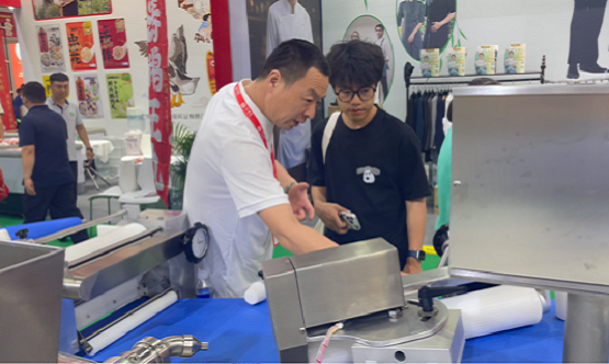 Revisión de la exposición: 2025 Guangzhou Hotel & Catering Equipment Expo