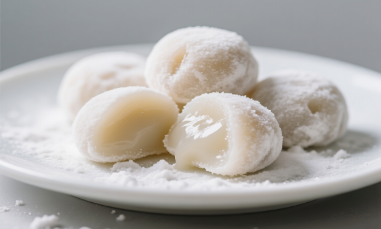 La versatilidad de la máquina de polvo de envoltorio mochi: un cambio de juego para diversas necesidades de producción de alimentos