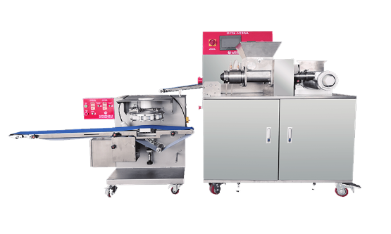 Producción de dumplings: aumento de la producción con higiene y moldeado uniformes