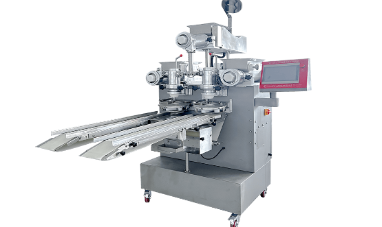 Guía de máquinas formadoras de alimentos: especificaciones, higiene y configuración de la línea