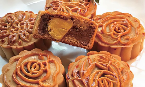 Líneas Mooncake y Maamoul: mantener productiva la capacidad estacional durante todo el año