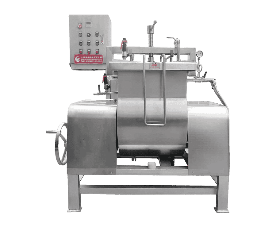 Máquina de Refinamiento por Vapor
