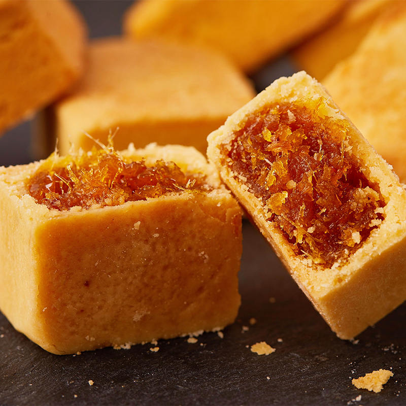 Pastel de Piña