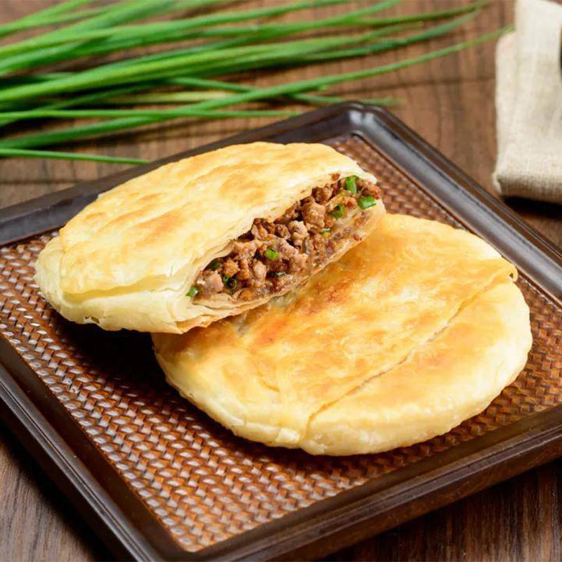 Pastel de Cebollino