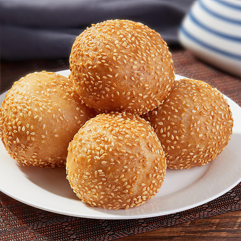 Bola de Sésamo
