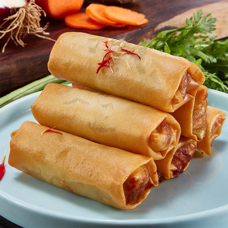 Rollito Primavera