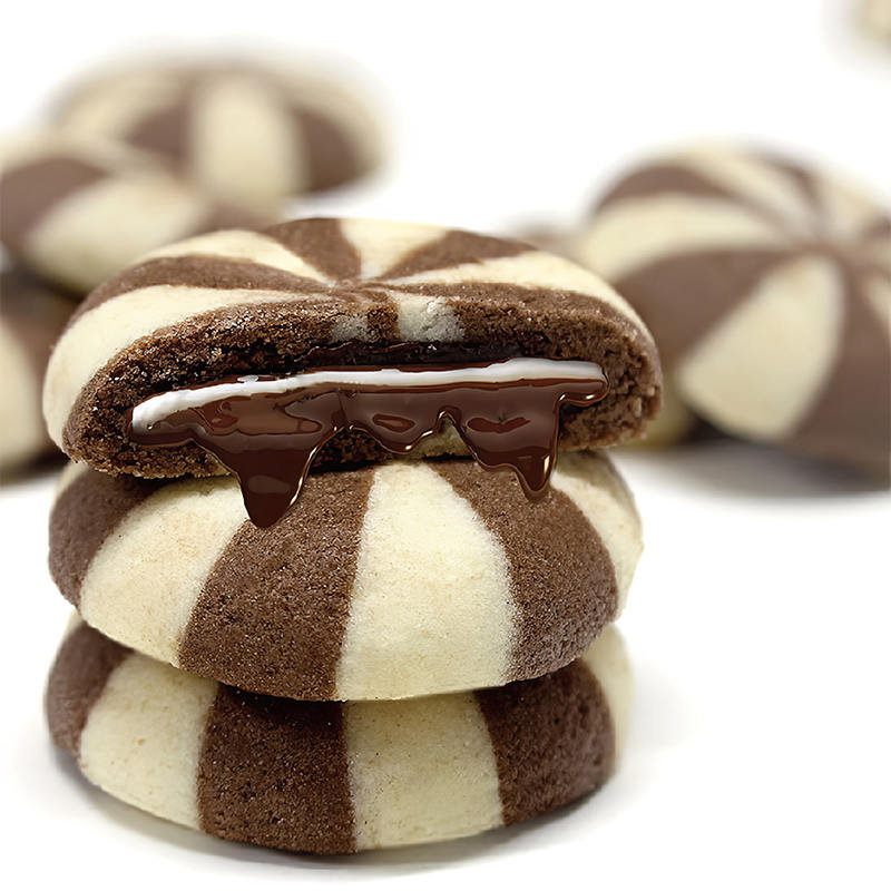 Galleta Rayada
