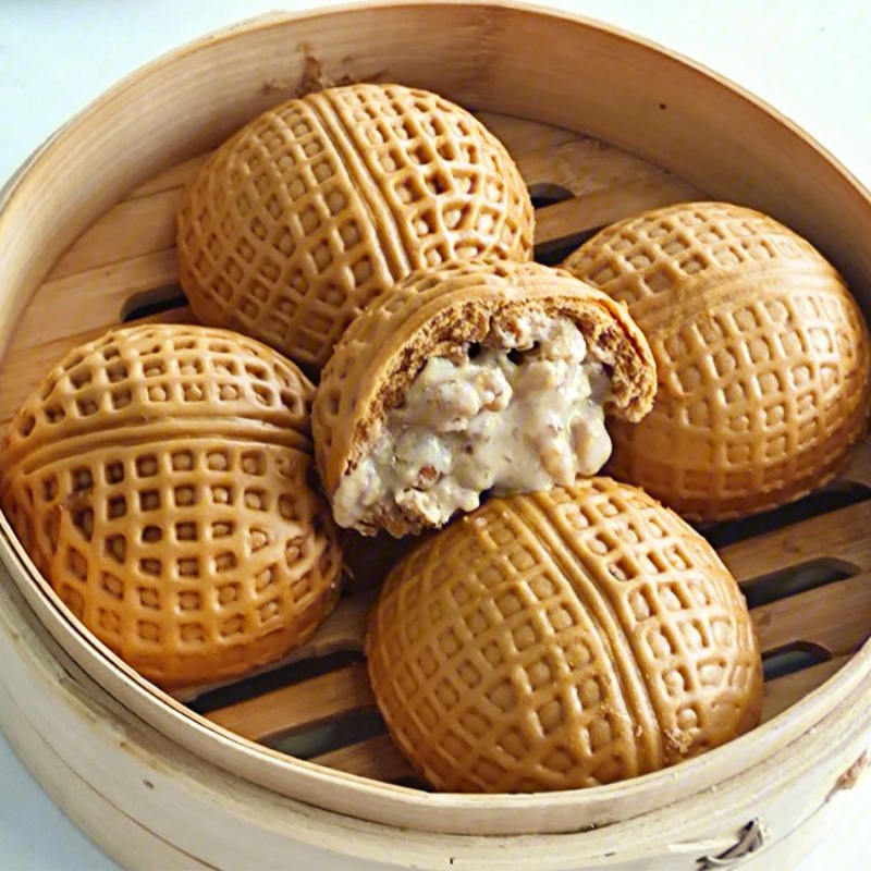Pan de Nueces